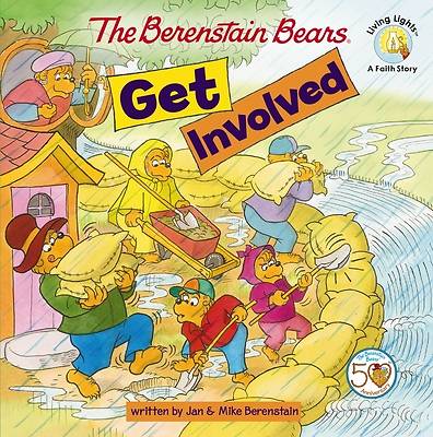 Picture of The Berenstain Bears Get Involved