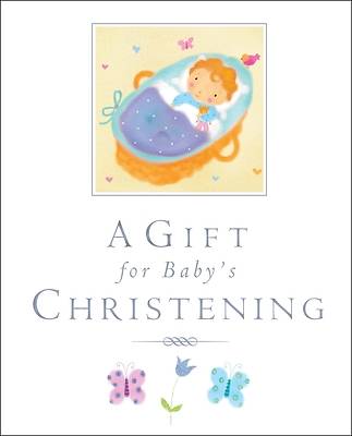 Picture of A Gift for a Baby's Christening
