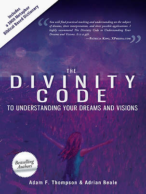 Picture of The Divinity Code to Understanding Your Dreams and Visions