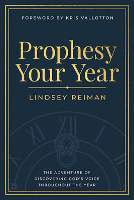 Picture of Prophesy Your Year