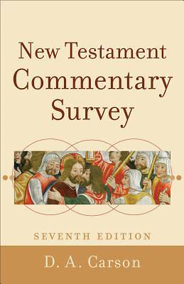 Picture of New Testament Commentary Survey