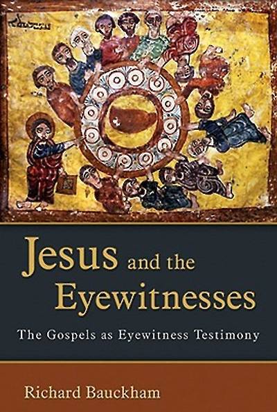 Picture of Jesus and the Eyewitnesses
