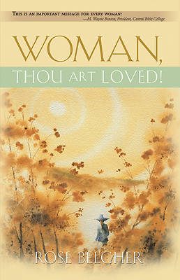 Picture of Woman, Thou Art Loved!