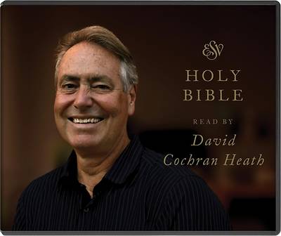 Picture of ESV Audio Bible, Read by David Cochran Heath