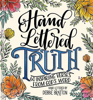 Picture of Hand Lettered Truth