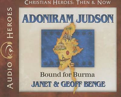 Picture of Adoniram Judson Bound for Burma