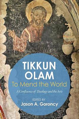Picture of 'Tikkun Olam' -To Mend the World [ePub Ebook]