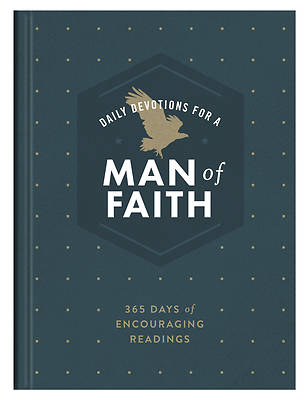 Picture of Daily Devotions for a Man of Faith