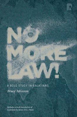 Picture of No More Law