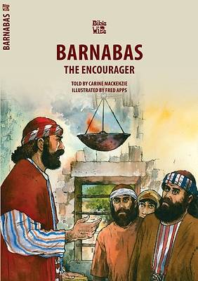 Picture of Barnabas