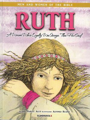 Picture of Ruth - Men & Women of the Bible Revised