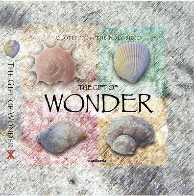 Picture of The Gift of Wonder (CEV Bible Verses)