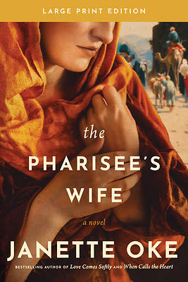 Picture of The Pharisee's Wife, Large Print