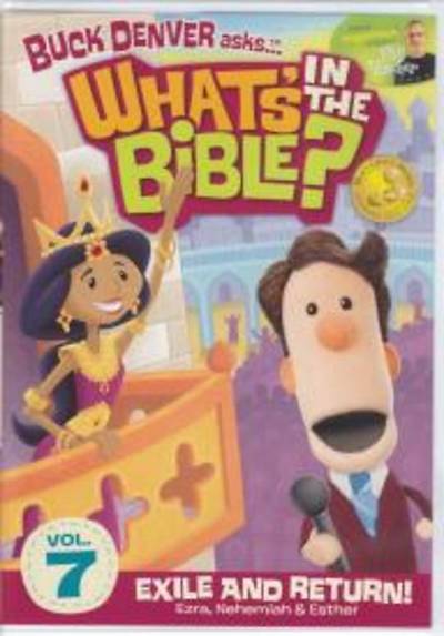 Picture of Buck Denver Asks...What's in the Bible 7