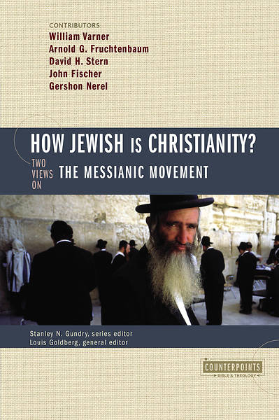 Picture of How Jewish Is Christianity?