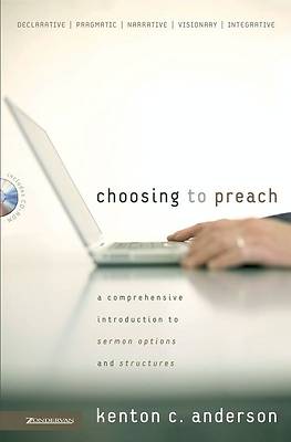 Picture of Choosing to Preach - eBook [ePub]