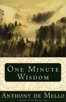 Picture of One Minute Wisdom