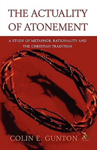 Picture of The Actuality of Atonement