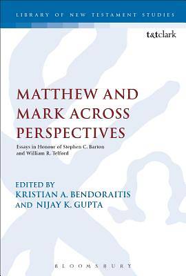 Picture of Matthew and Mark Across Perspectives