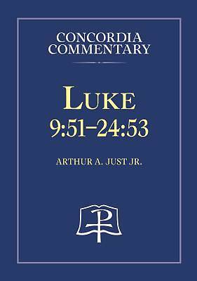 Picture of Luke 9:51-24:53