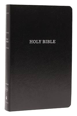 Picture of KJV, Gift and Award Bible, Imitation Leather, Black, Red Letter Edition