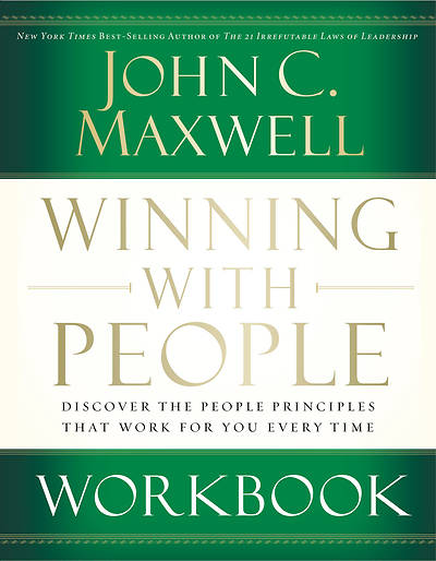 Picture of Winning with People Workbook