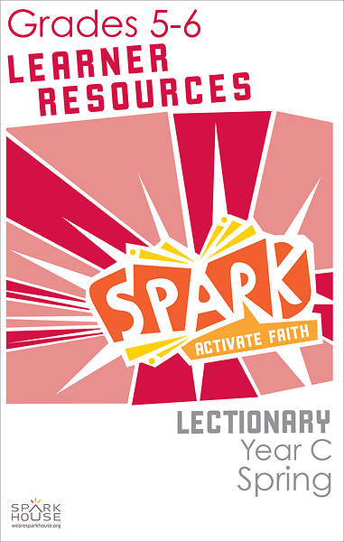 Picture of Spark Lectionary Grades 5-6 Learner Leaflet Year C Spring