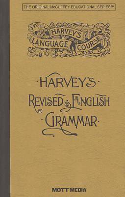 Picture of Harvey's Revised English Grammar