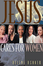 Picture of Jesus Cares for Women