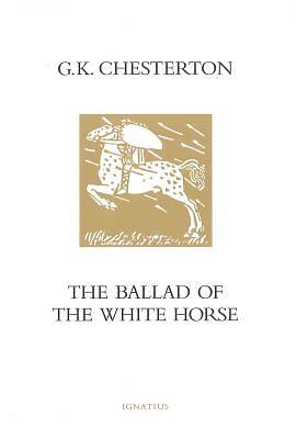 Picture of The Ballad of the White Horse
