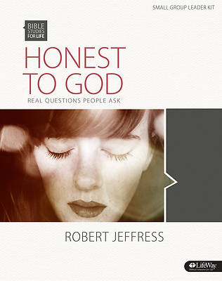 Picture of Bible Studies for Life (Bsfl) - Honest to God [Vol 2] (DVD Leader Kit)