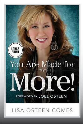 Picture of You Are Made for More!
