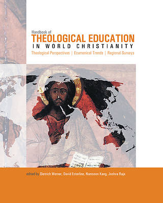 Picture of Handbook of Theological Education in World Christianity