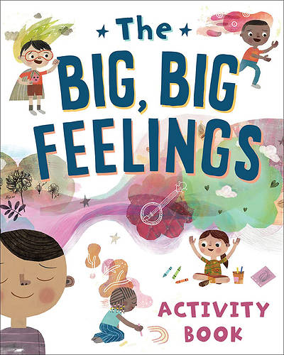 Picture of The Big, Big Feelings Activity Book