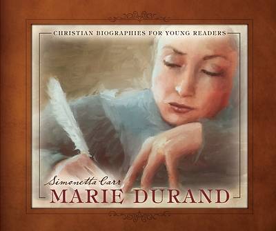 Picture of Marie Durand