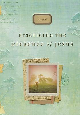 Picture of Practicing the Presence of Jesus Journal