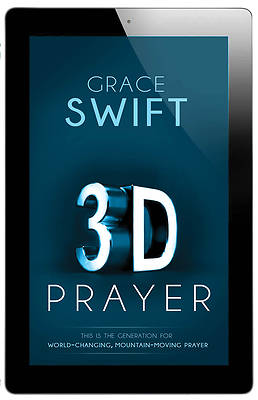 Picture of 3-D Prayer
