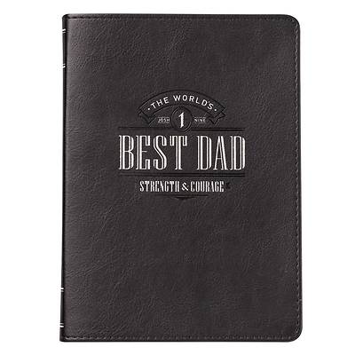 Picture of Journal Best Dad Joshua 1