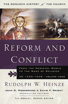 Picture of Reform and Conflict