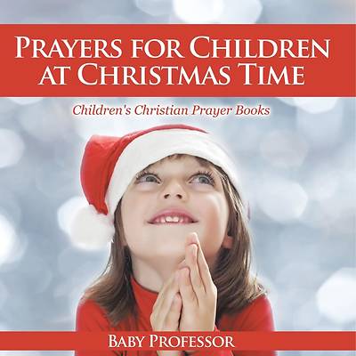 Picture of Prayers for Children at Christmas Time