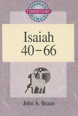 Picture of Isaiah 40-66