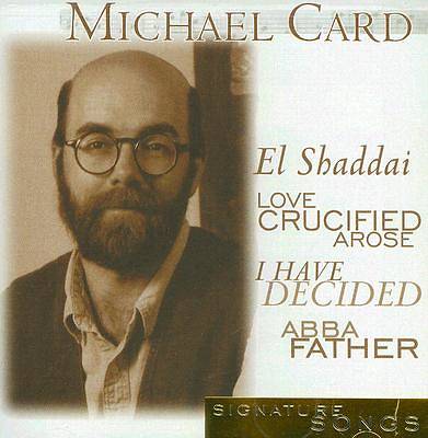 Picture of Michael Card