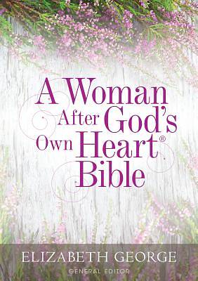 Picture of A Woman After God's Own Heart Bible