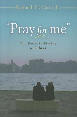 Picture of "Pray for Me" - eBook [ePub]
