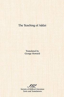 Picture of The Teaching of Addai