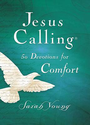Picture of Jesus Calling 50 Devotions for Comfort
