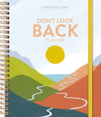 Picture of Don't Look Back Planner