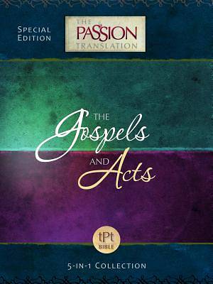 Picture of The Gospels and Acts Special Edition