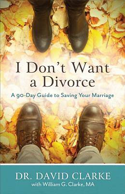 Picture of I Don't Want a Divorce [ePub Ebook]