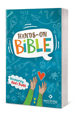 Picture of NLT Hands-On Bible, Third Edition (Softcover)